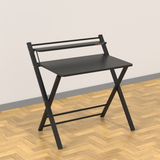 InnoFur Meleti Folding Study Desk | Foldable Office Table | Adjustable Laptop Cum Big Computer Table