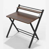 InnoFur Meleti Folding Study Desk | Foldable Office Table | Adjustable Laptop Cum Big Computer Table