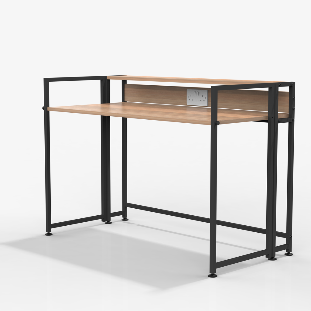 InnoFur Spazio Folding Utility Laptop, Computer, Study, Reading Table
