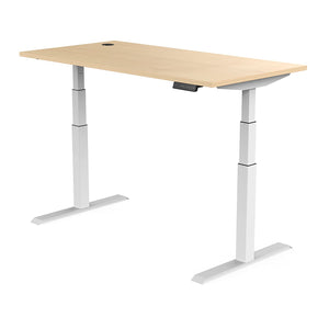 InnoFur Altezza Ergonomic Height Adjustable Desk