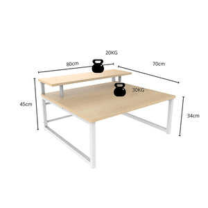 InnoFur Aplos Low (Floor Sitting) Desk