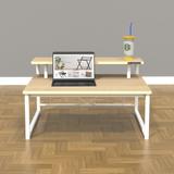 InnoFur Aplos Low (Floor Sitting) Desk