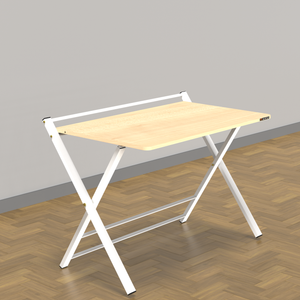 InnoFur Meleti Folding Desk Without Shelf